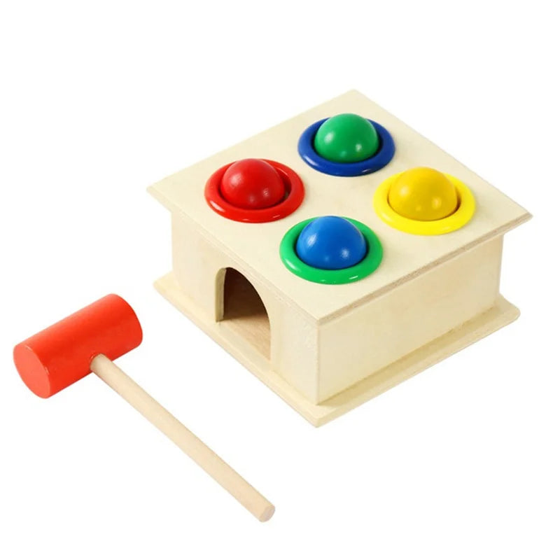 Hammering Ball Game