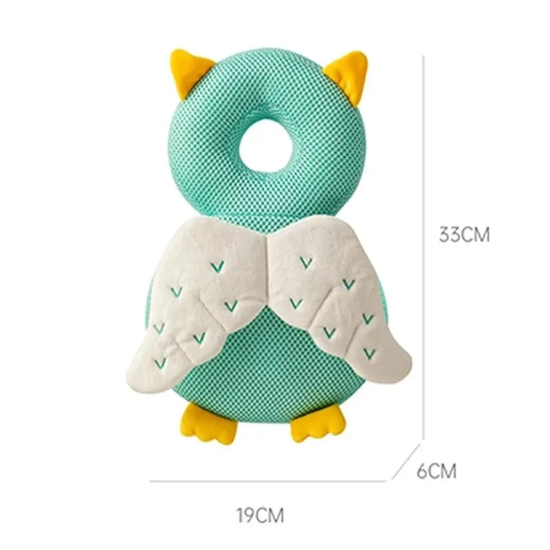 Anti-Fall Head Pillow Protection