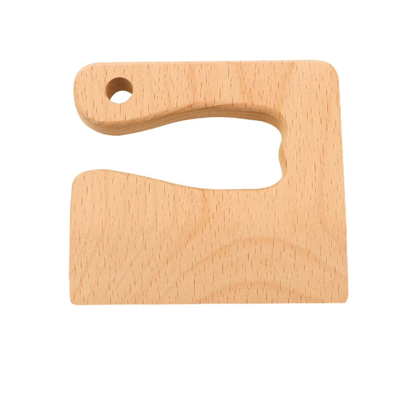 Wooden Safe Knives