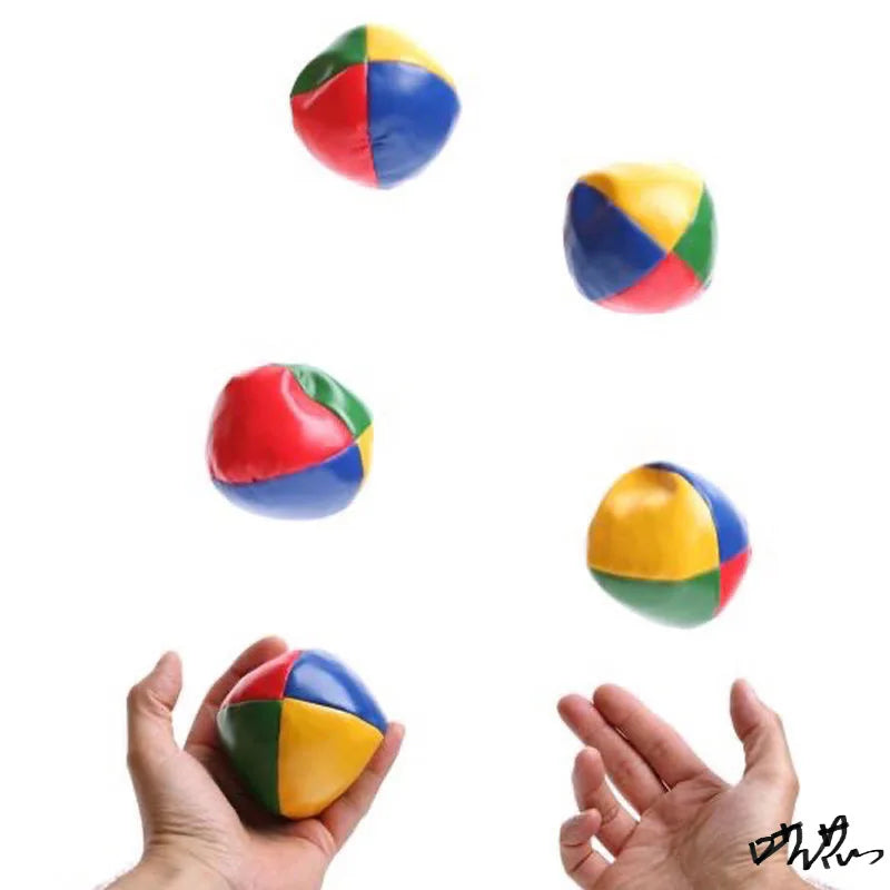 3Pcs Circus Juggling Balls