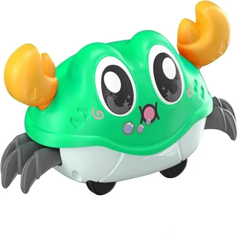 Crawling Crab