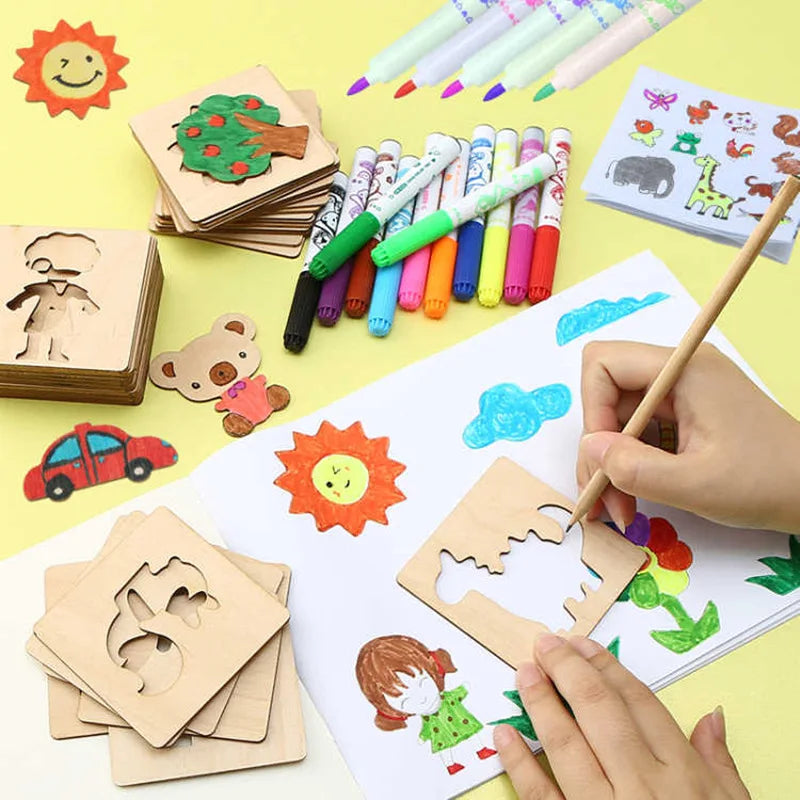 Drawing/Painting Stencils