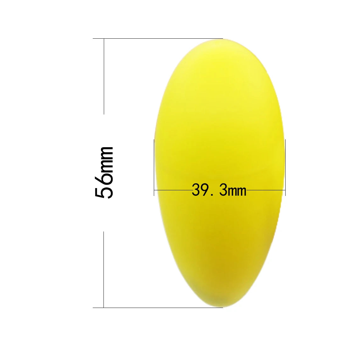 2 Pcs - Egg Shakers