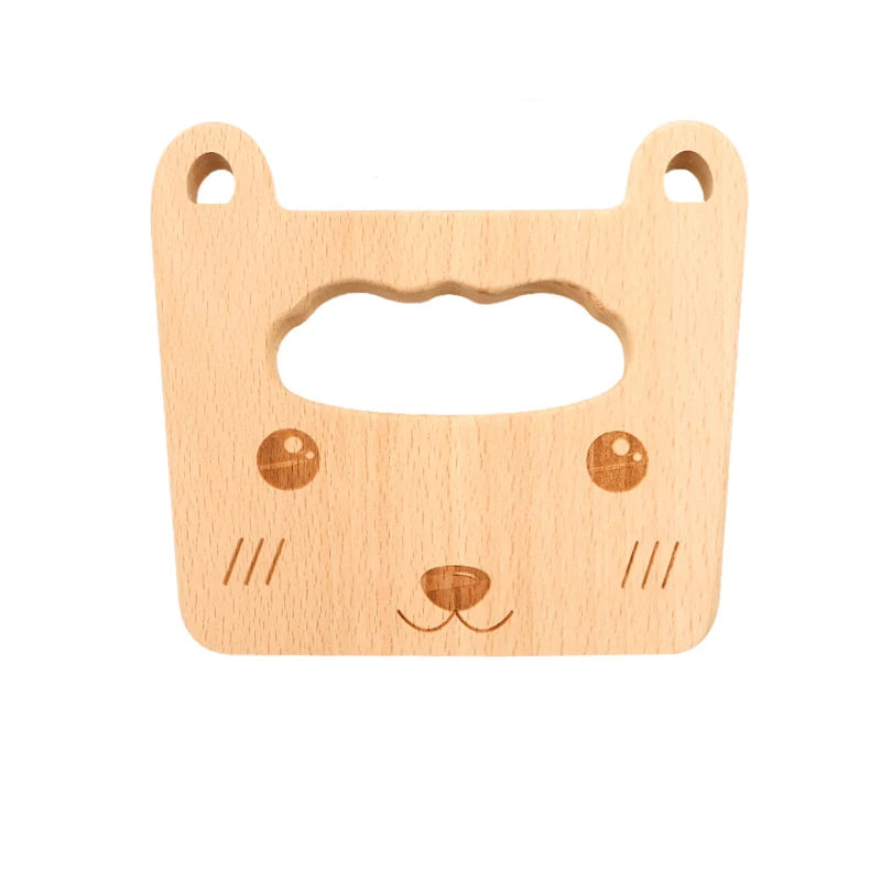 Wooden Safe Knives