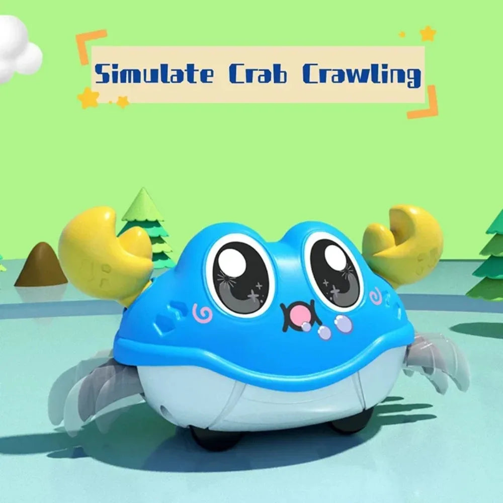 Crawling Crab
