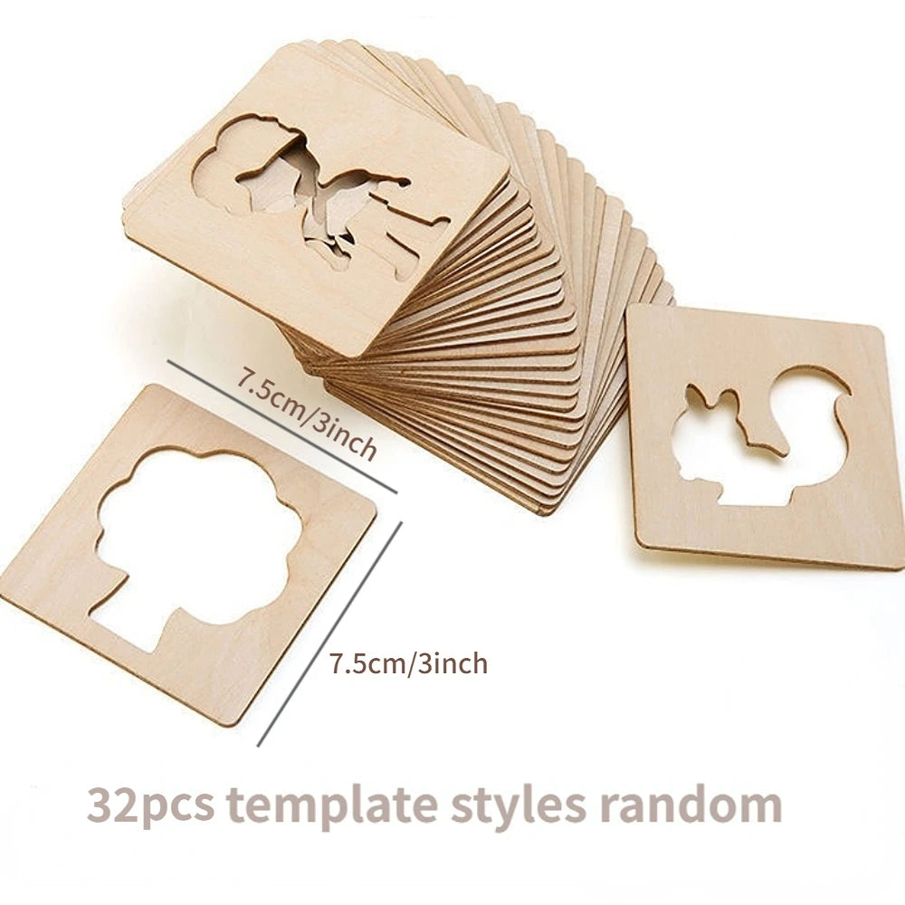 Drawing/Painting Stencils