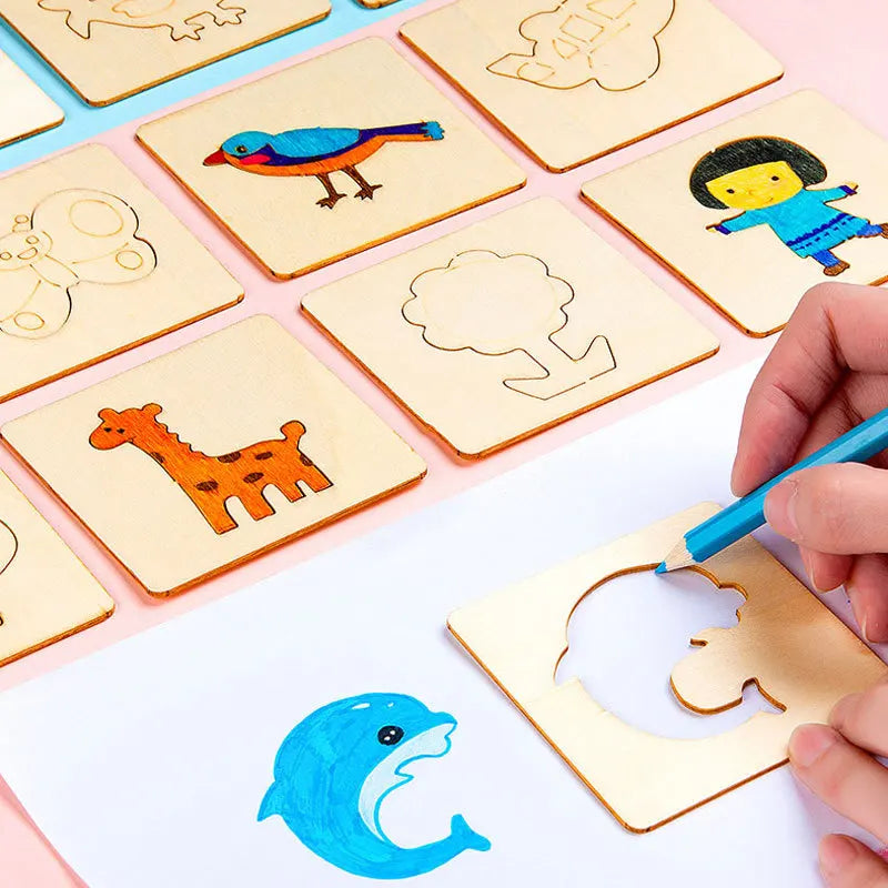 Drawing/Painting Stencils