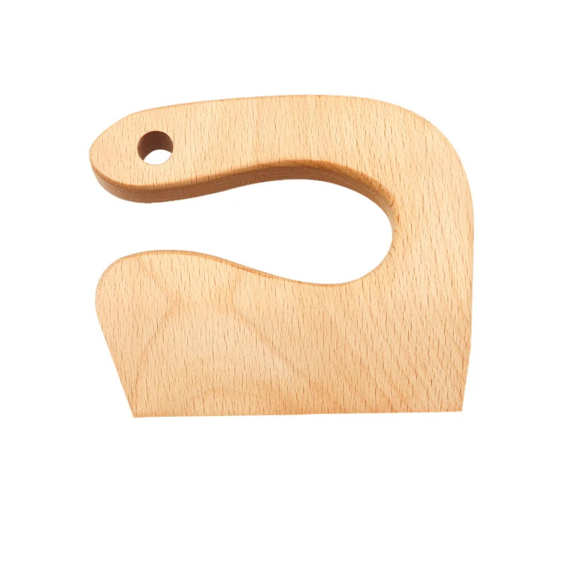 Wooden Safe Knives