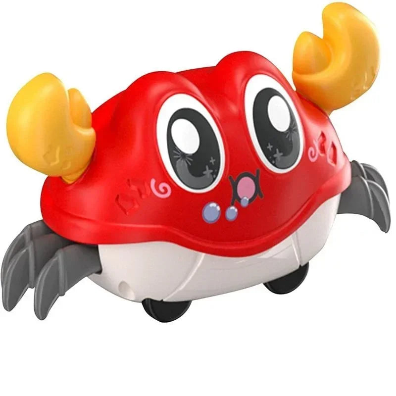 Crawling Crab