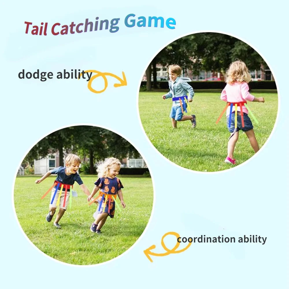 Tail Catching Game