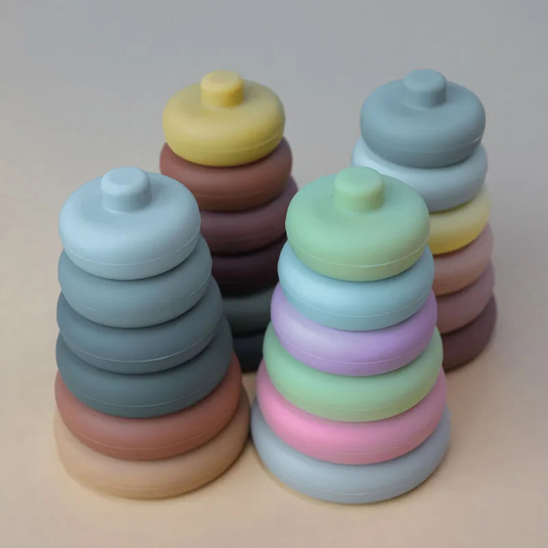 Silicone Ring Stacker