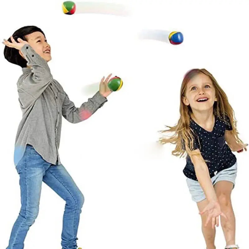 3Pcs Circus Juggling Balls