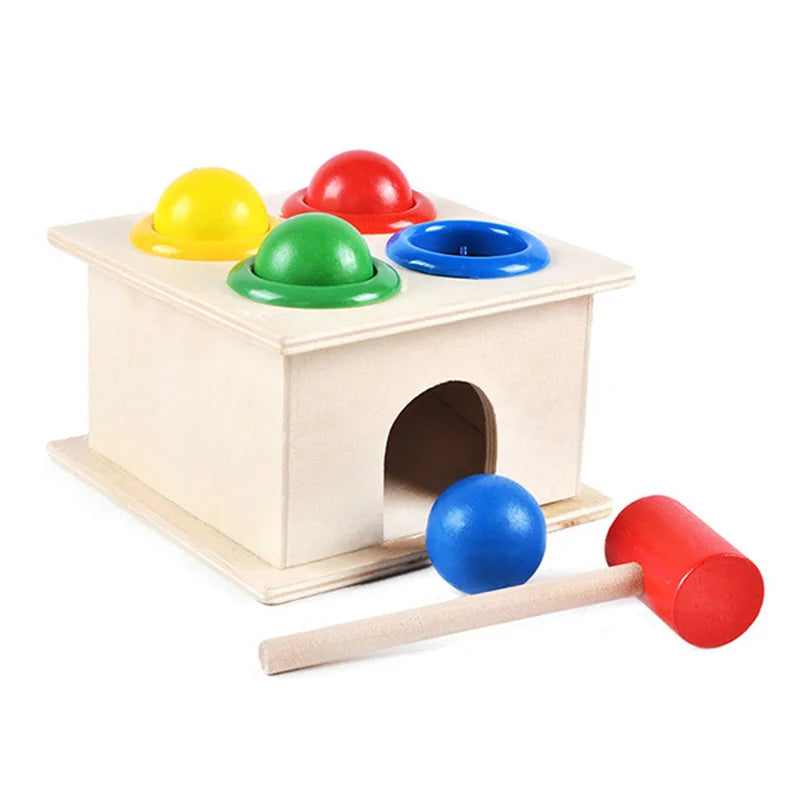 Hammering Ball Game