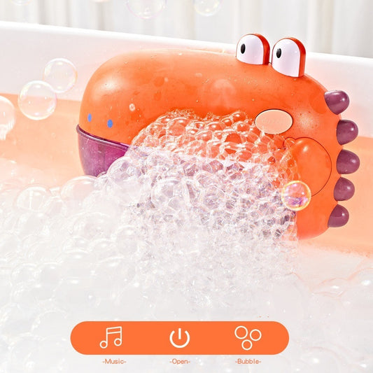 Bubble Music Machines