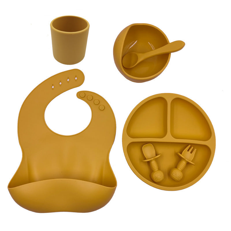 Baby Cutlery Set - In 9 Colours
