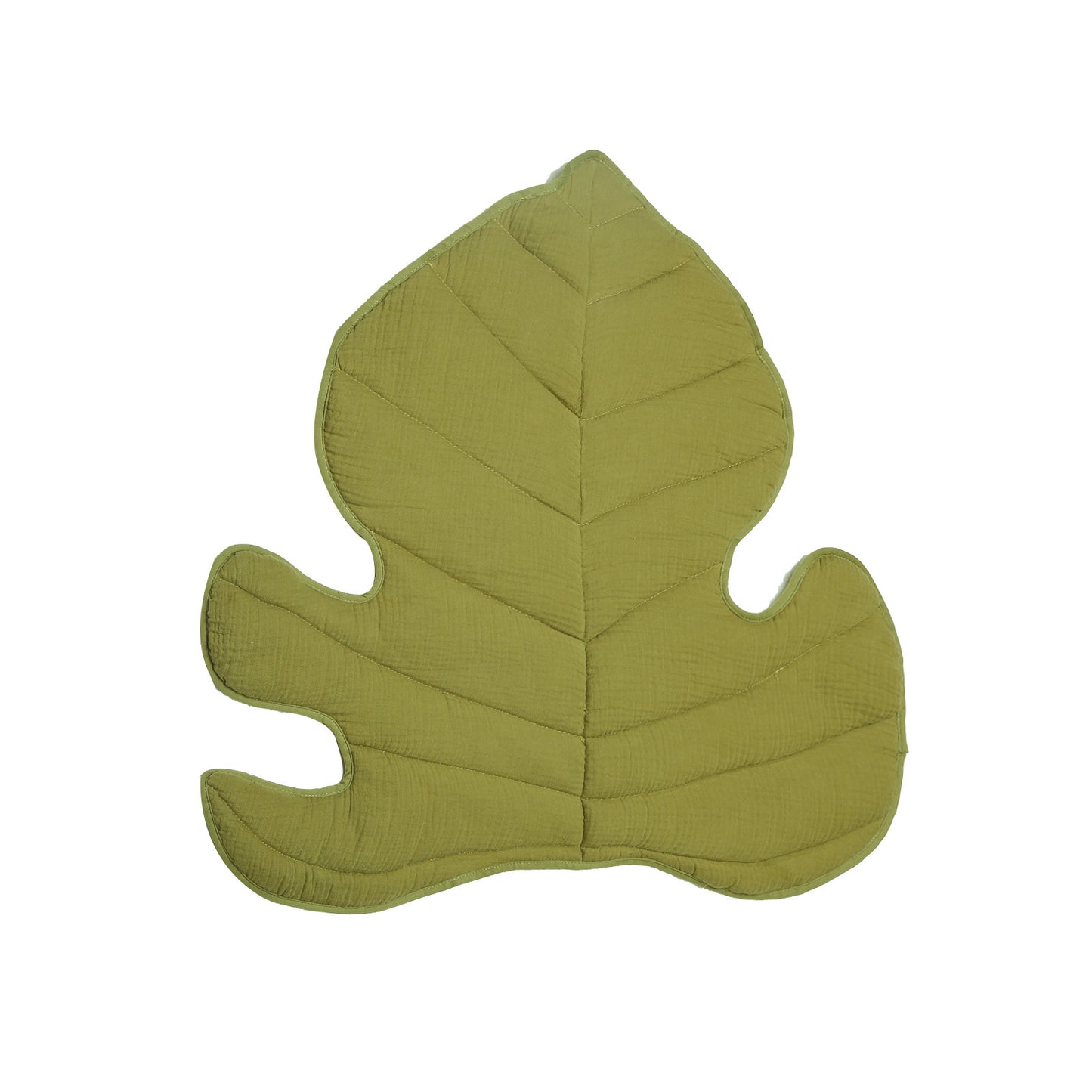Bedroom New Crib Crawling Leaf Mat