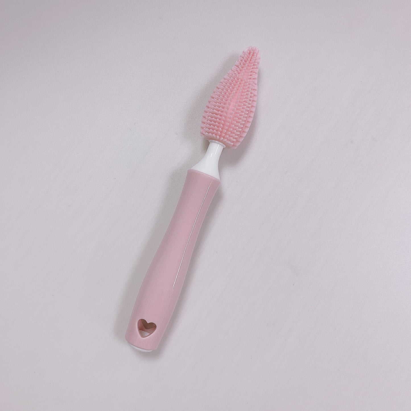Silicone Baby Bottle Brush Straw Scrubbing Tools